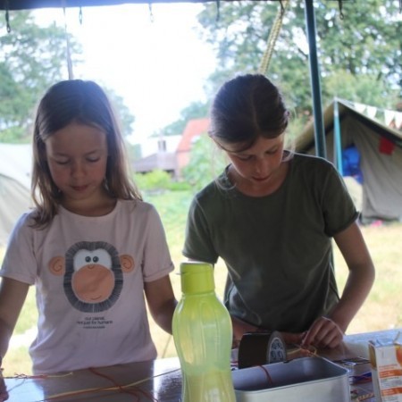 IMG 1622 - Scouts en Gidsen Zaventem 